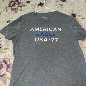 men’s american eagle shirt